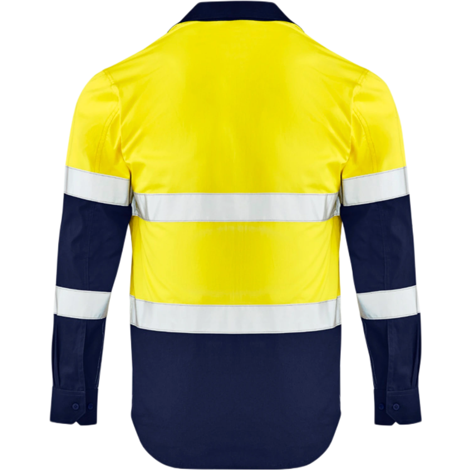 Syzmik Mens Lightweight Bio Motion Long Sleeve Shirt ZW520