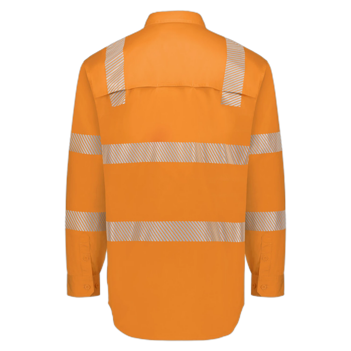 ZW682 - VIC Rail Orange - back