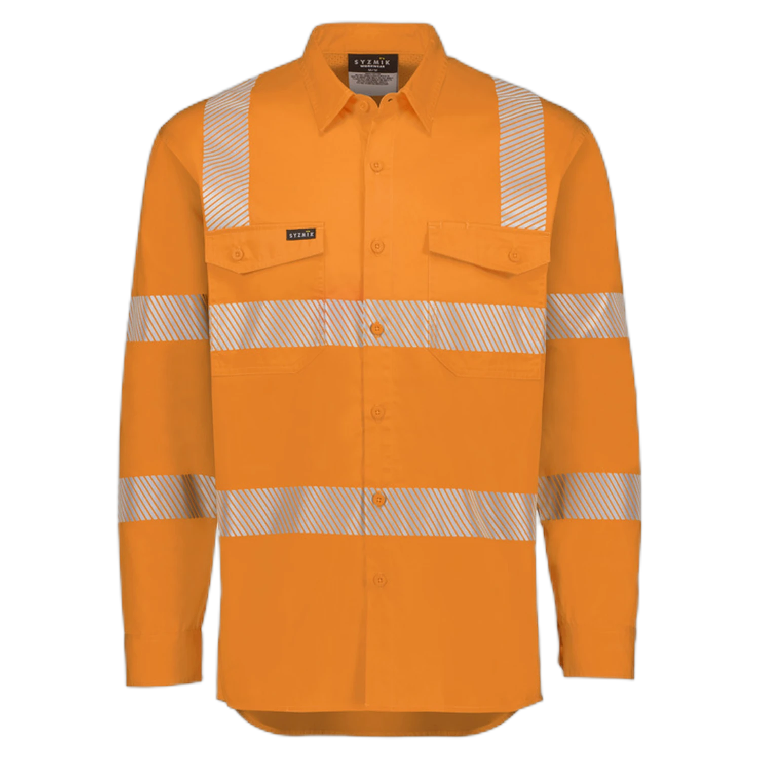 ZW682 - VIC Rail Orange - front