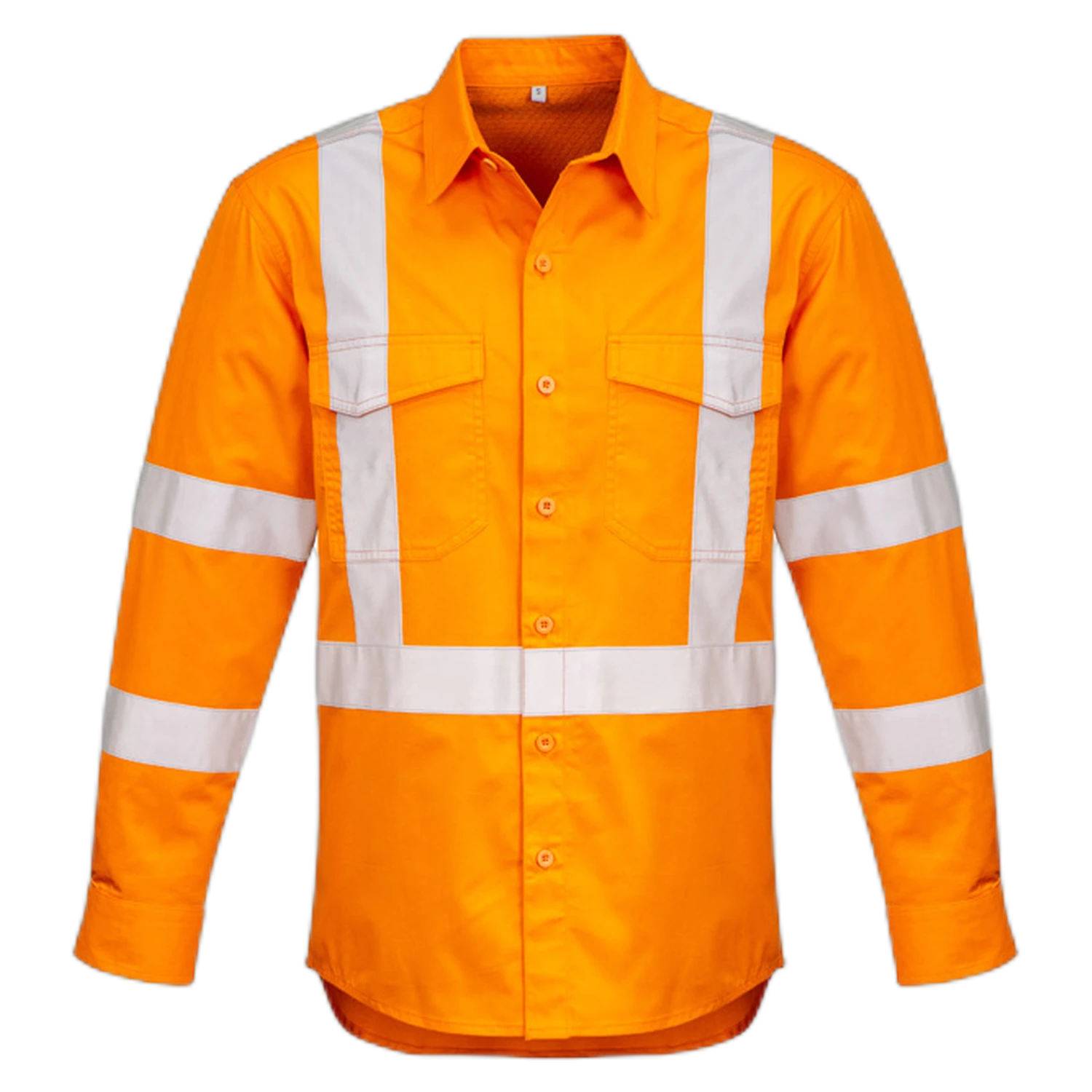 ZW690 - Orange - front