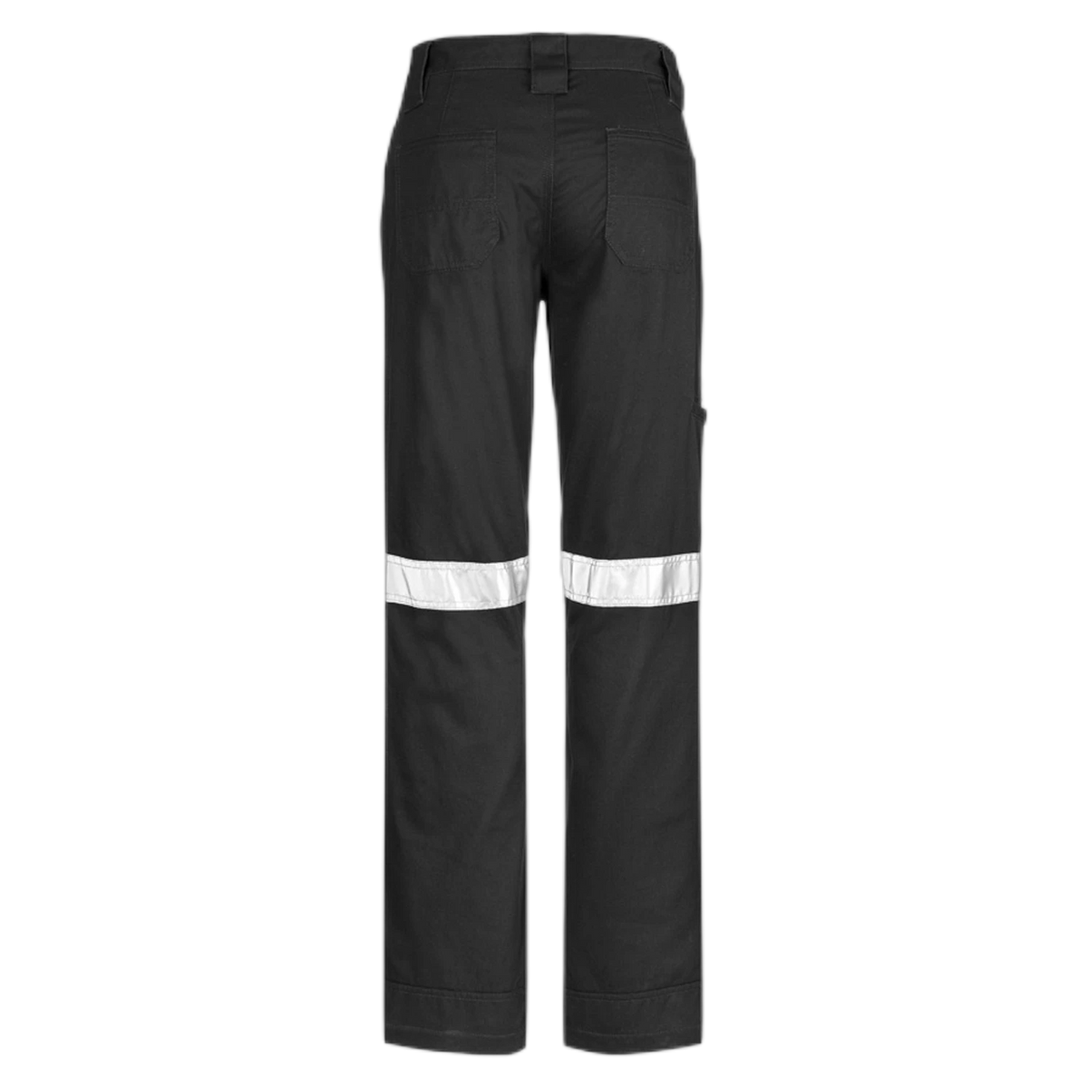 ZWL004 - Black - back