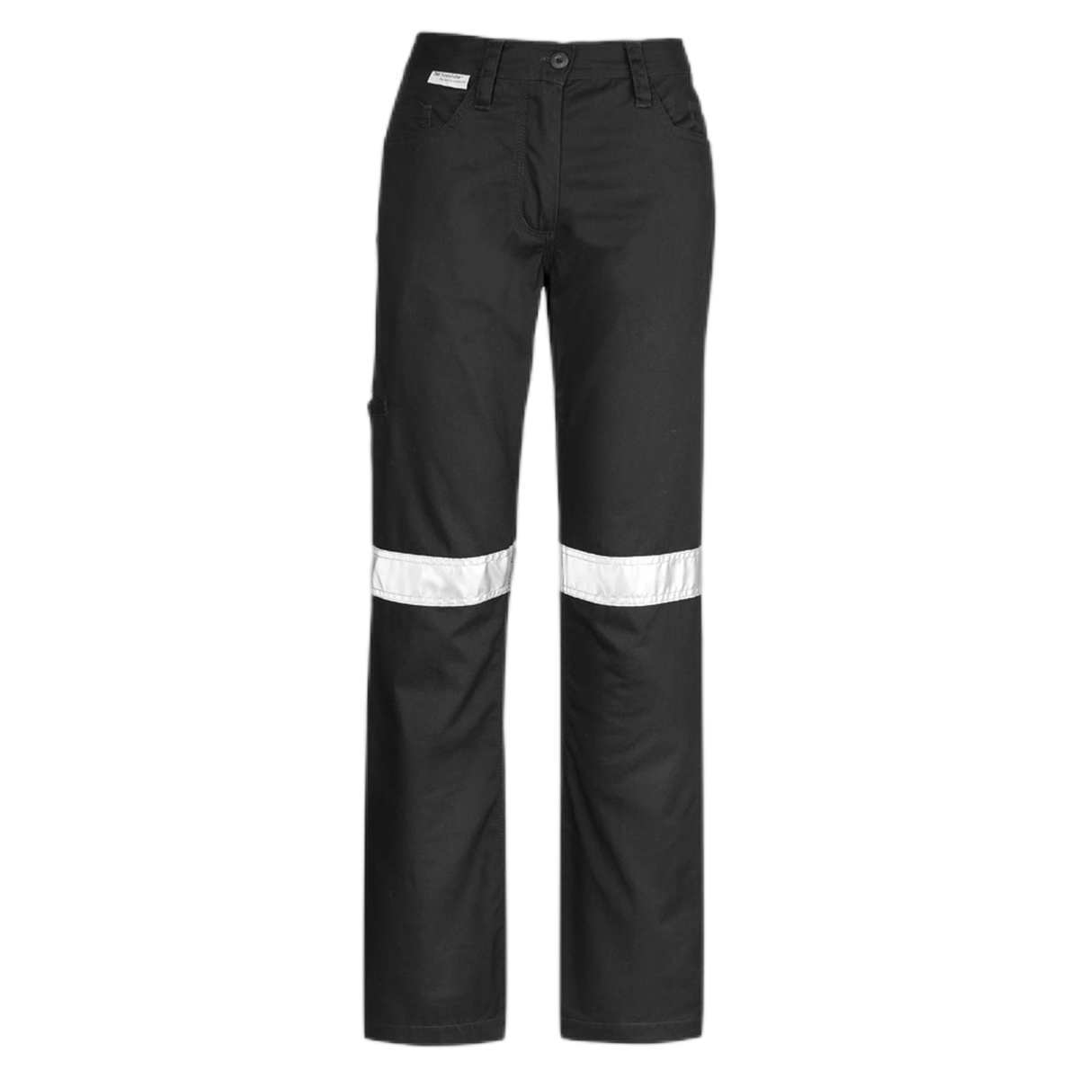 ZWL004 - Black - front