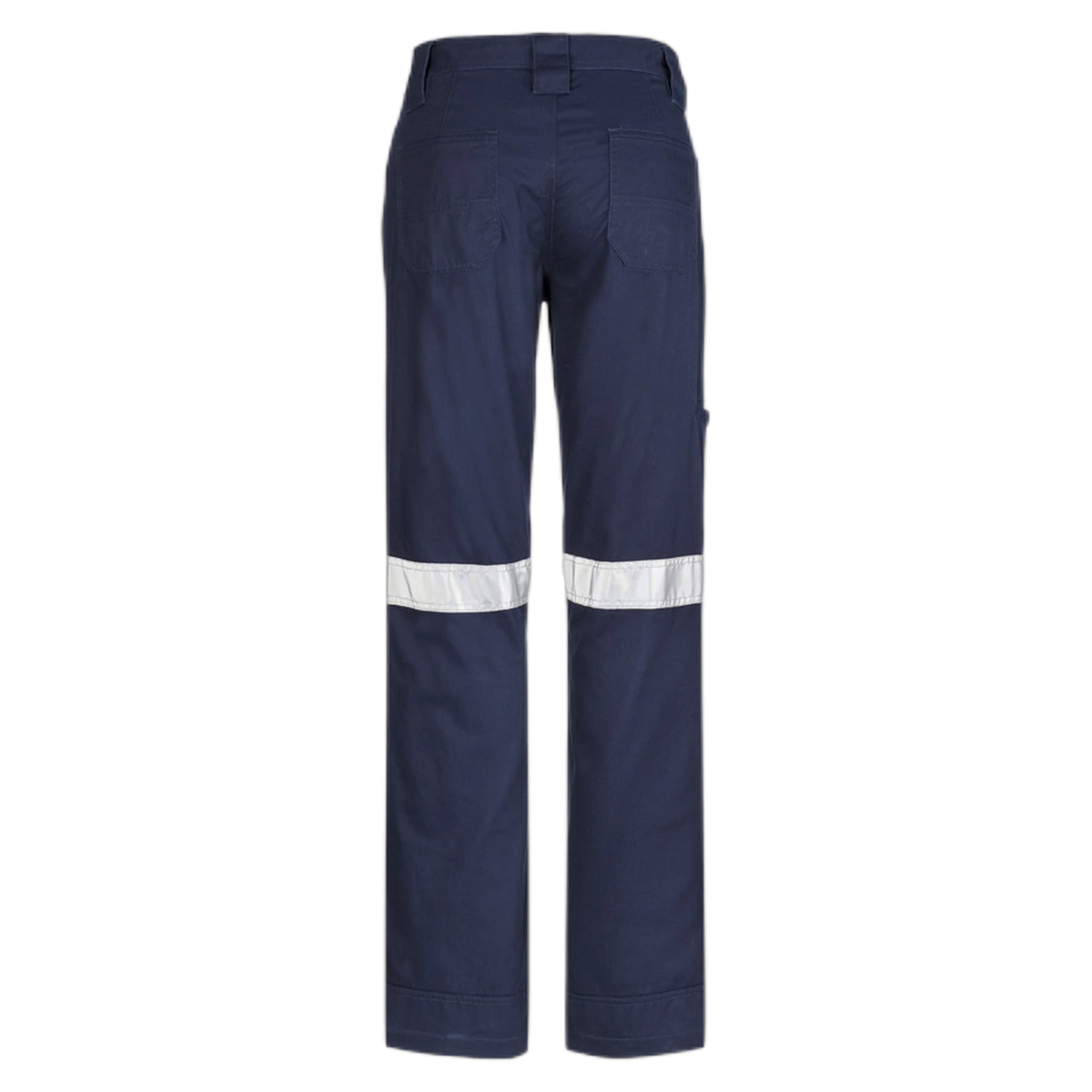 ZWL004 - Navy - back