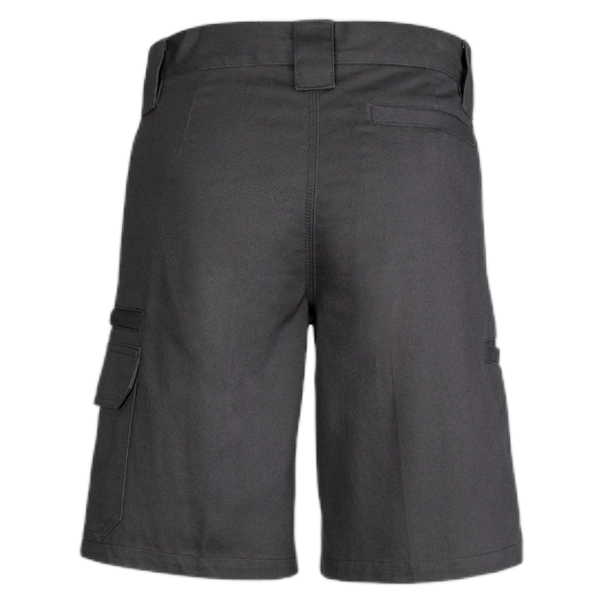 ZWL011 - Charcoal - back