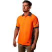 BAD - Modern COOLTECH Short Sleeve Polo