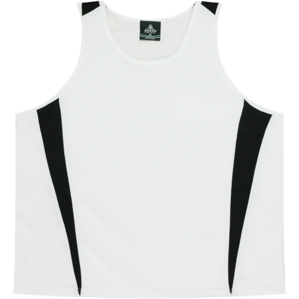 Aussie Pacific Eureka Mens Singlet 1104