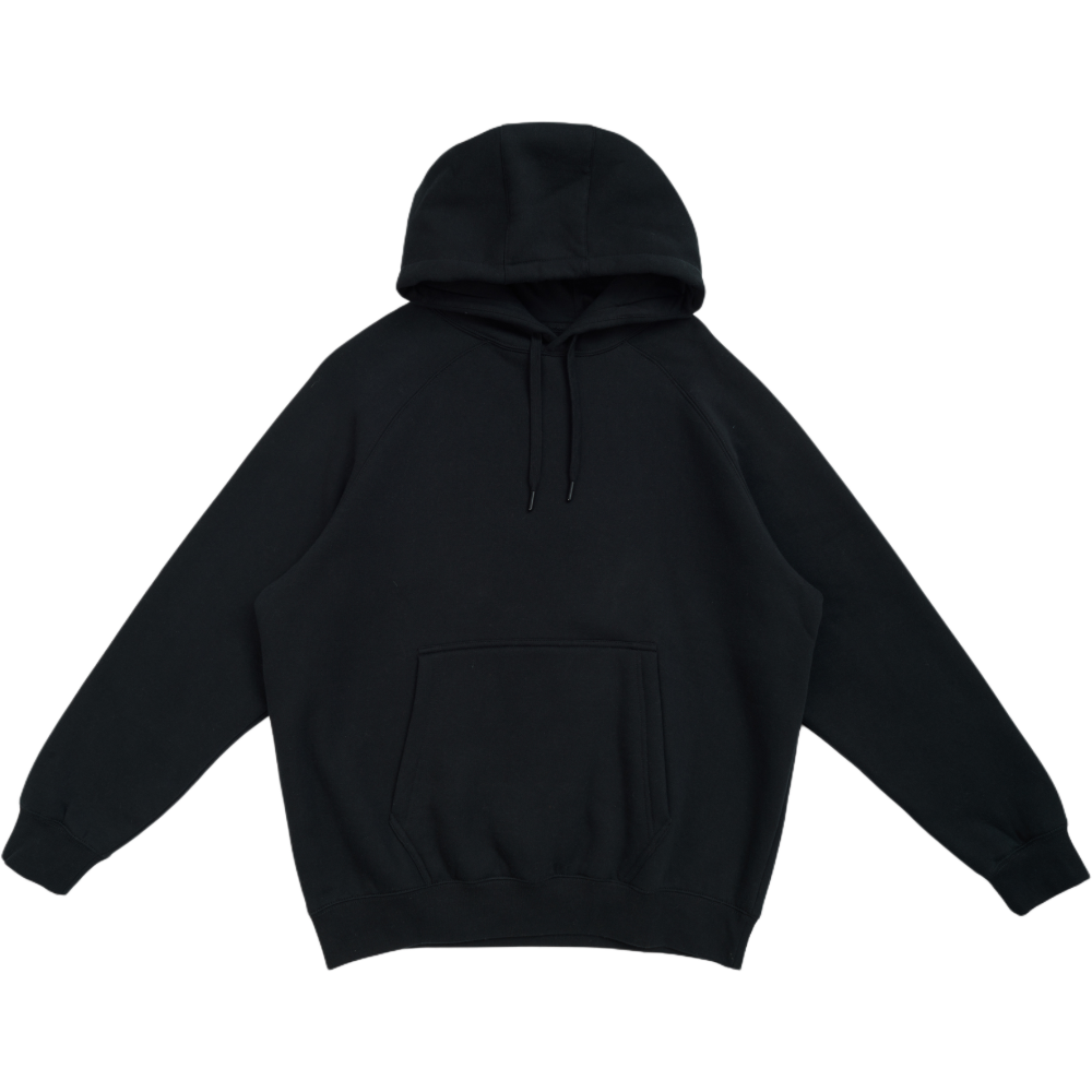 RAMO Cotton Care Kangaroo Hood F369HB