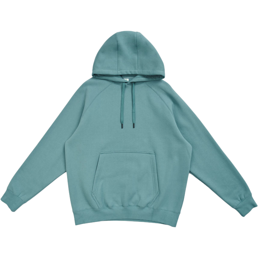 RAMO Cotton Care Kangaroo Hood F369HB