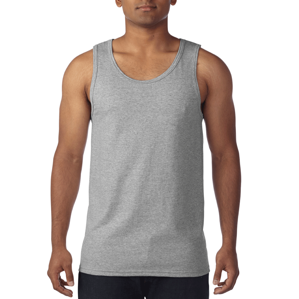 Heavy Cotton  Tank 5200