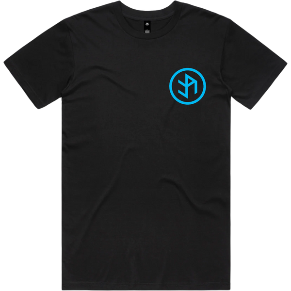 JNPT Logo Tee