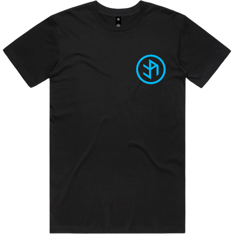JNPT Logo Tee