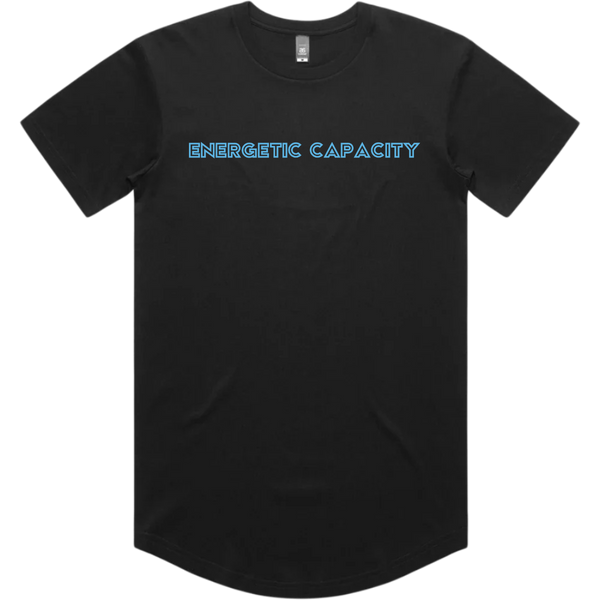 Thunder Cloud EC Curve Tee