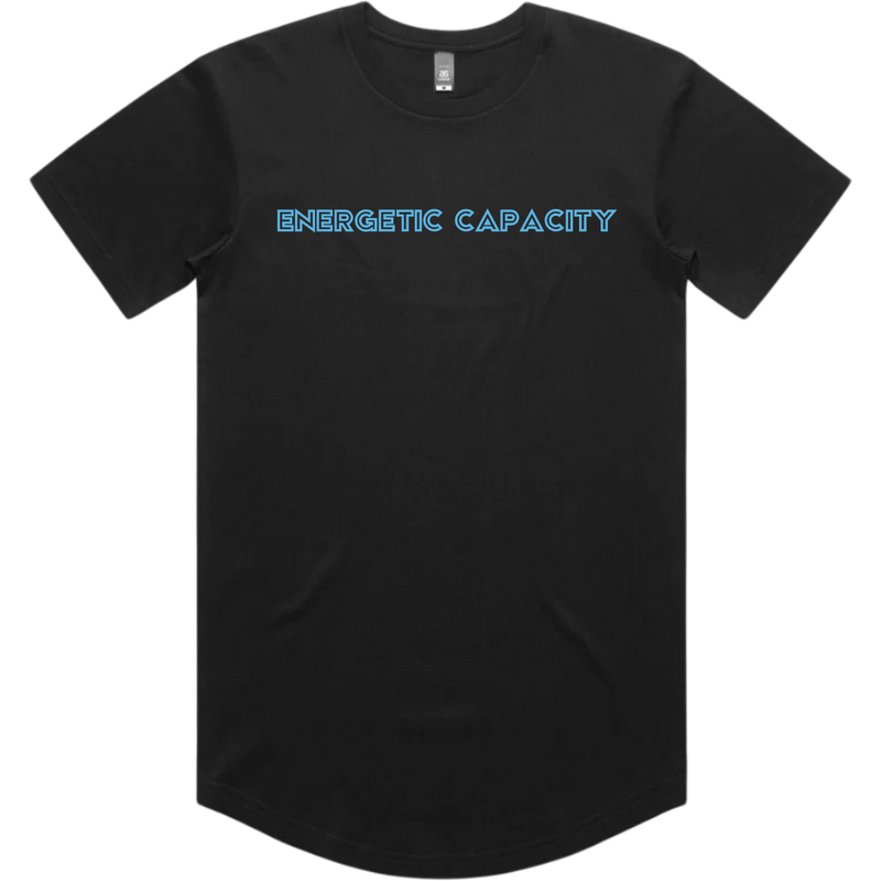 Thunder Cloud EC Curve Tee