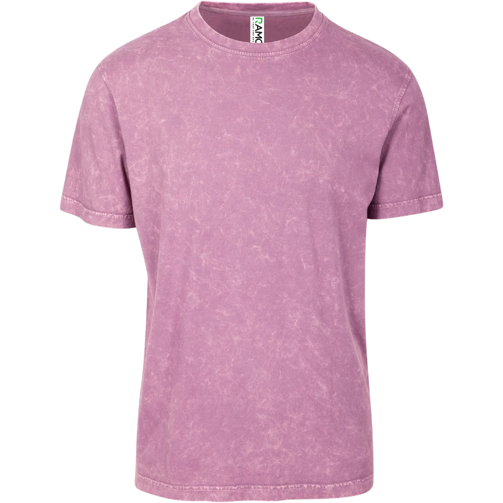 RAMO Stone Wash Tee T177HD
