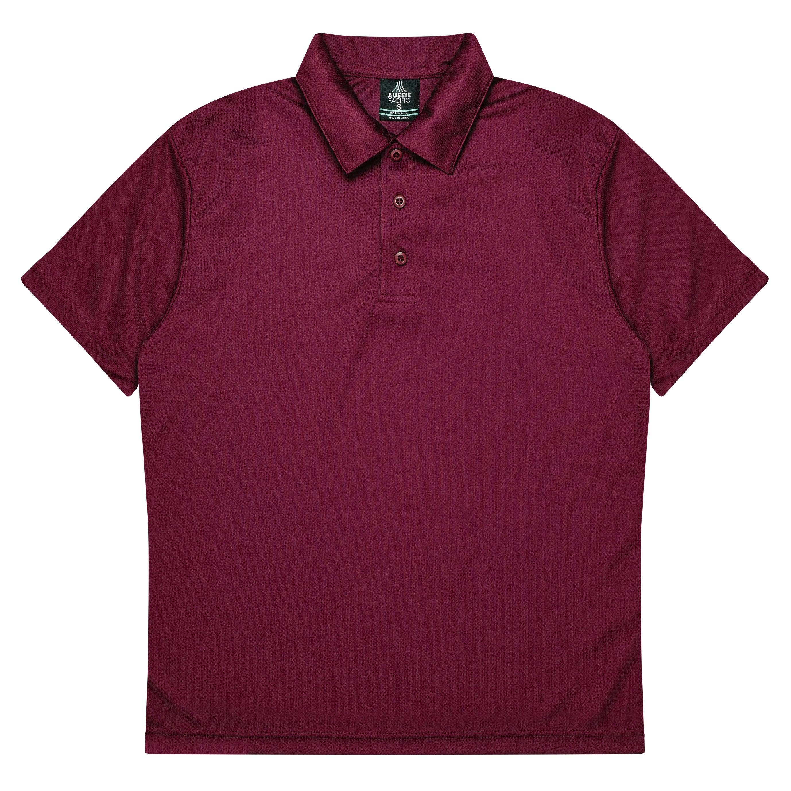 Botany Mens Polo 1307 - Printibly