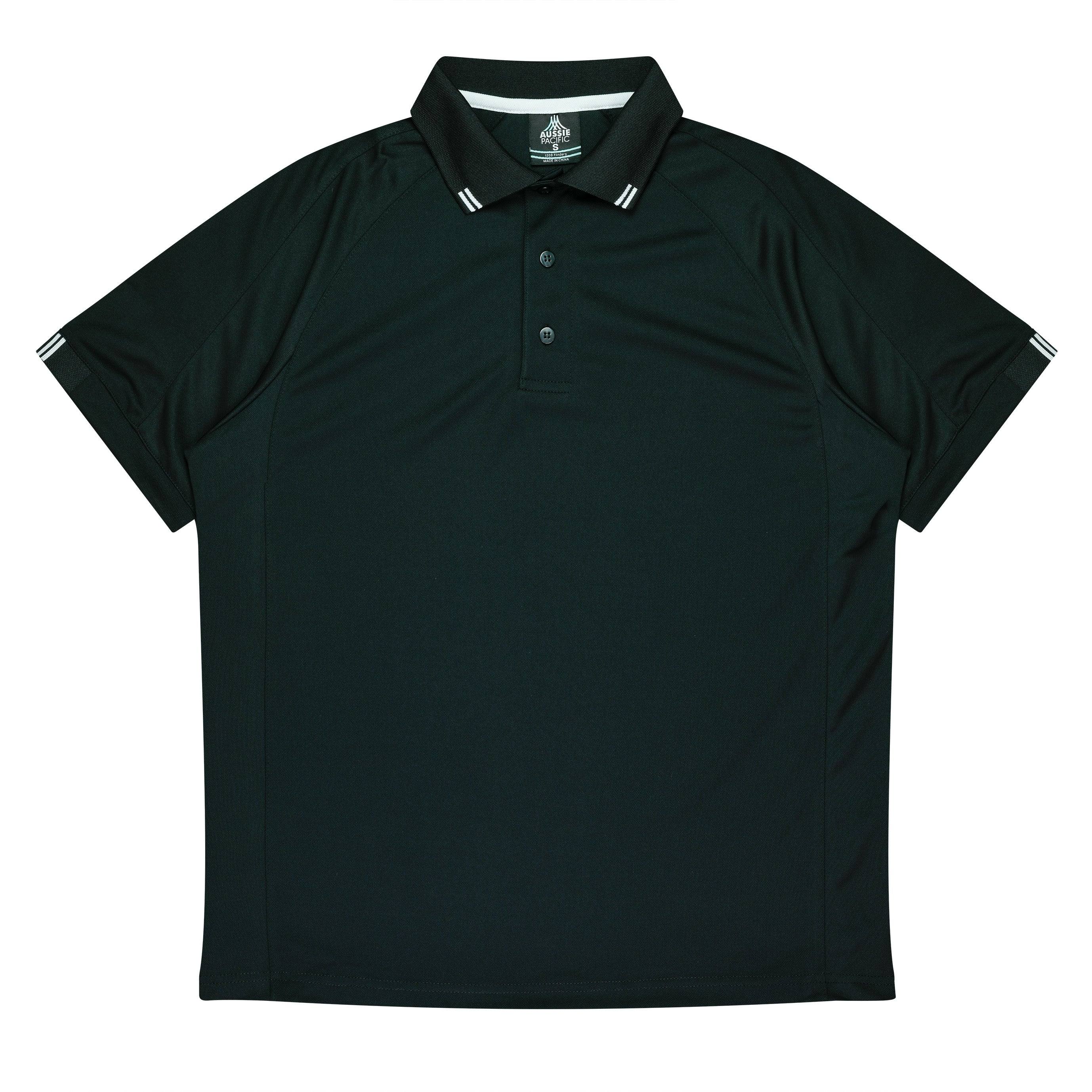 Flinders Mens Polo 1308 - Printibly