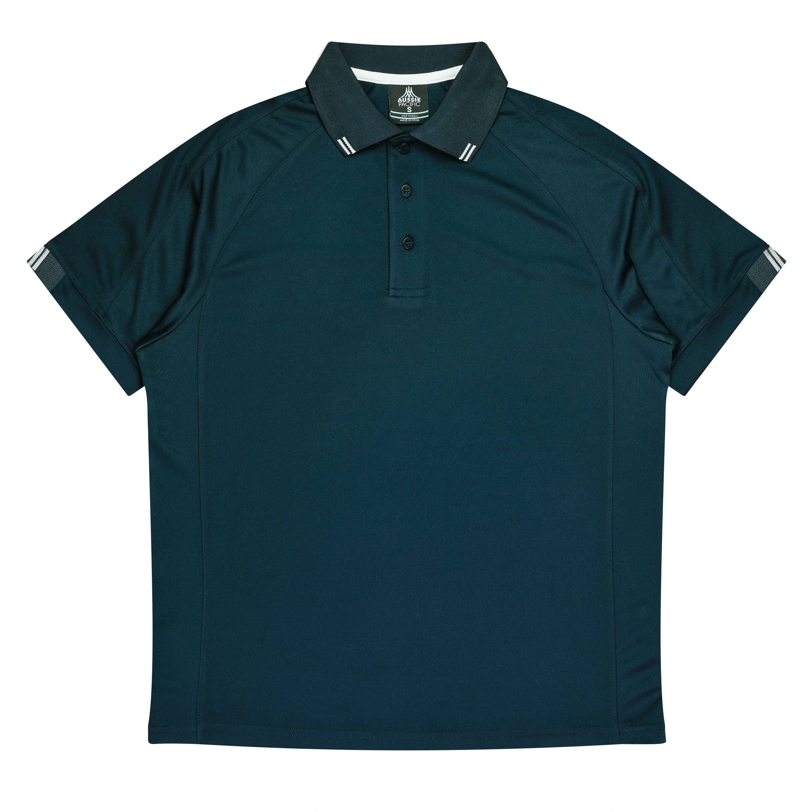 Flinders Mens Polo 1308 - Printibly