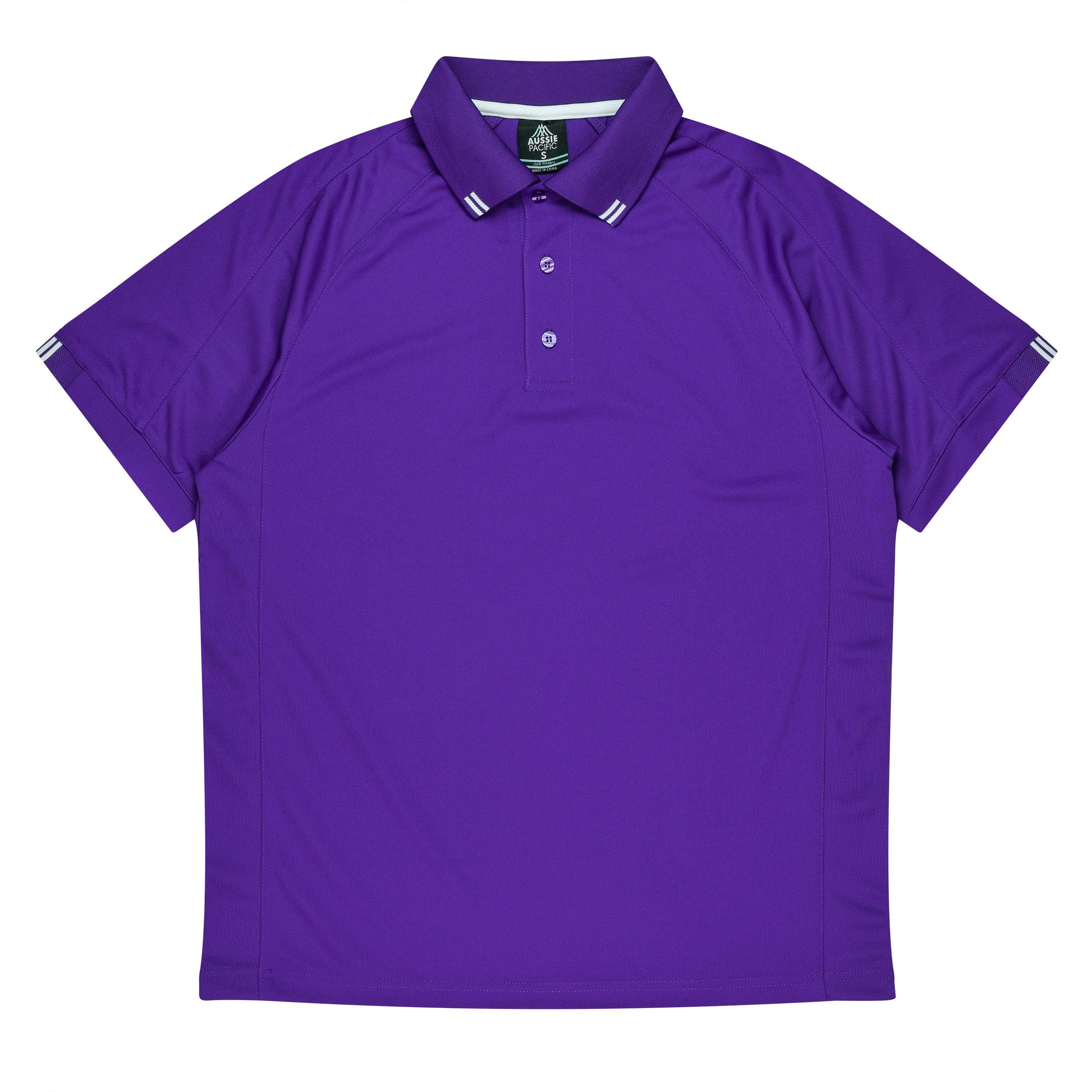 Flinders Mens Polo 1308 - Printibly