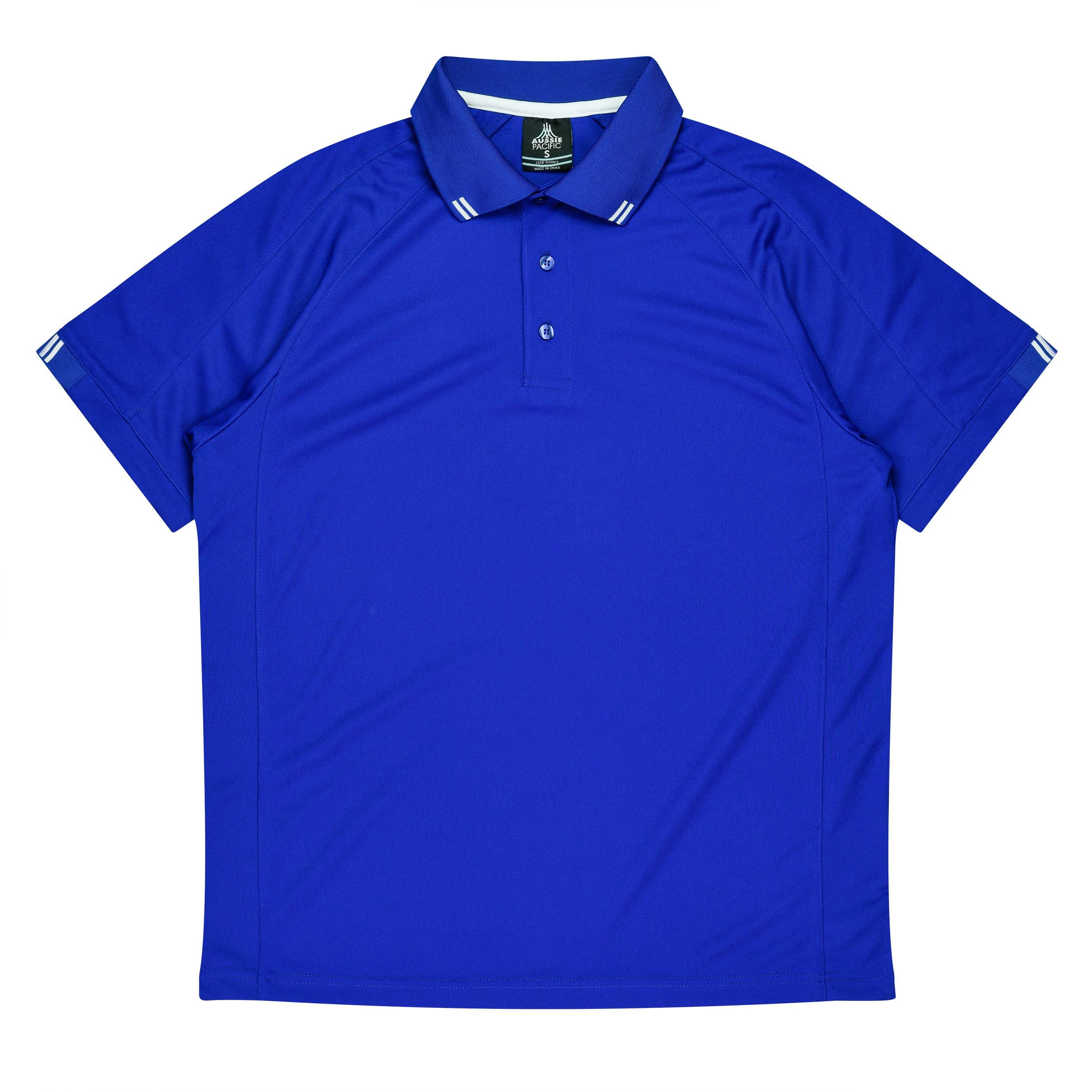 Flinders Mens Polo 1308 - Printibly