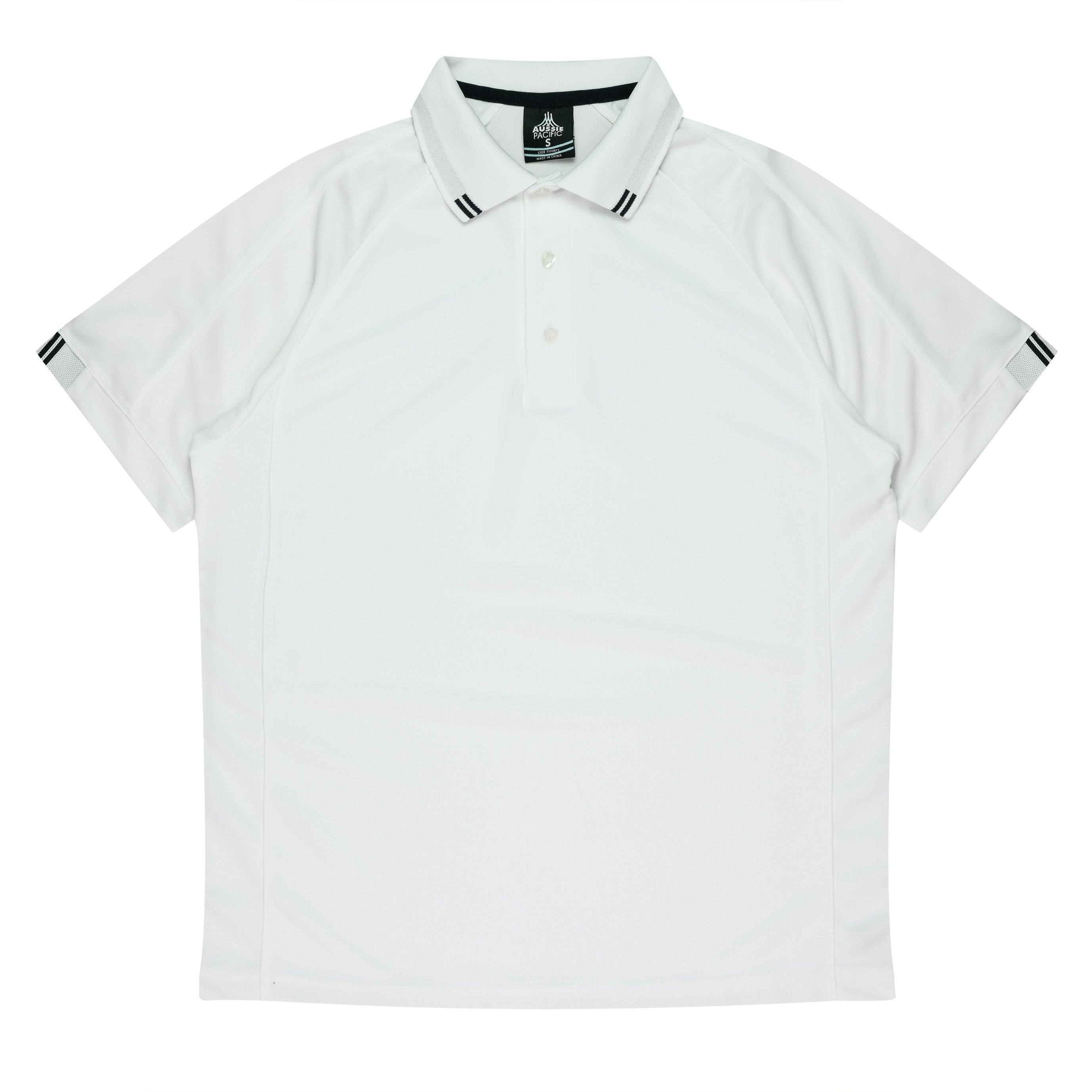 Flinders Mens Polo 1308 - Printibly