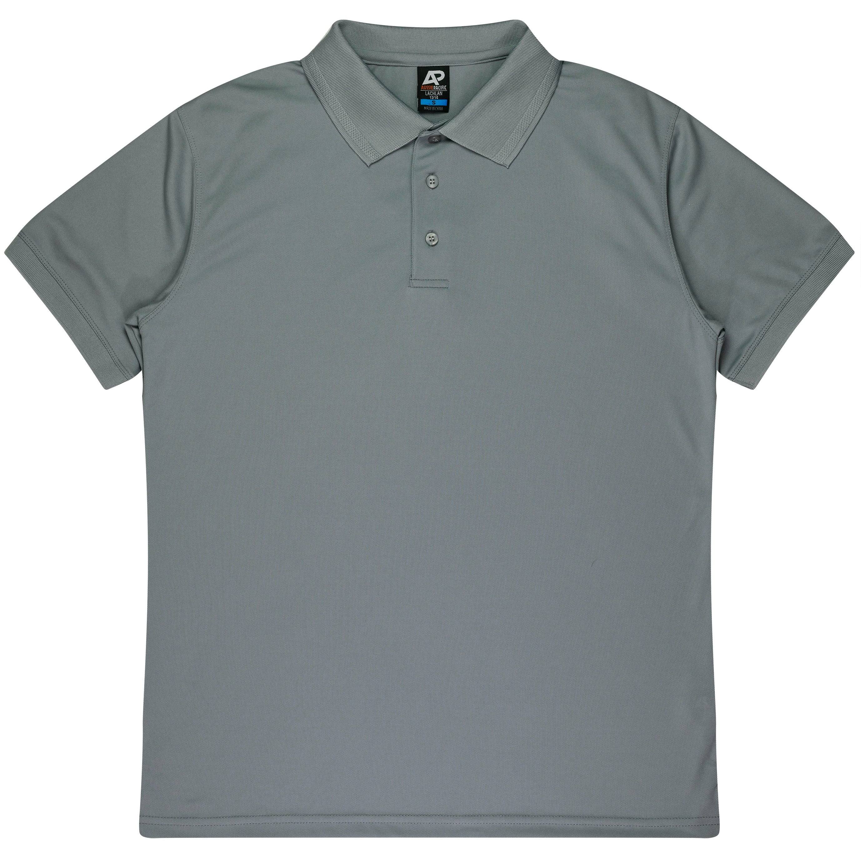 Lachlan Mens Polo 1314 - Printibly