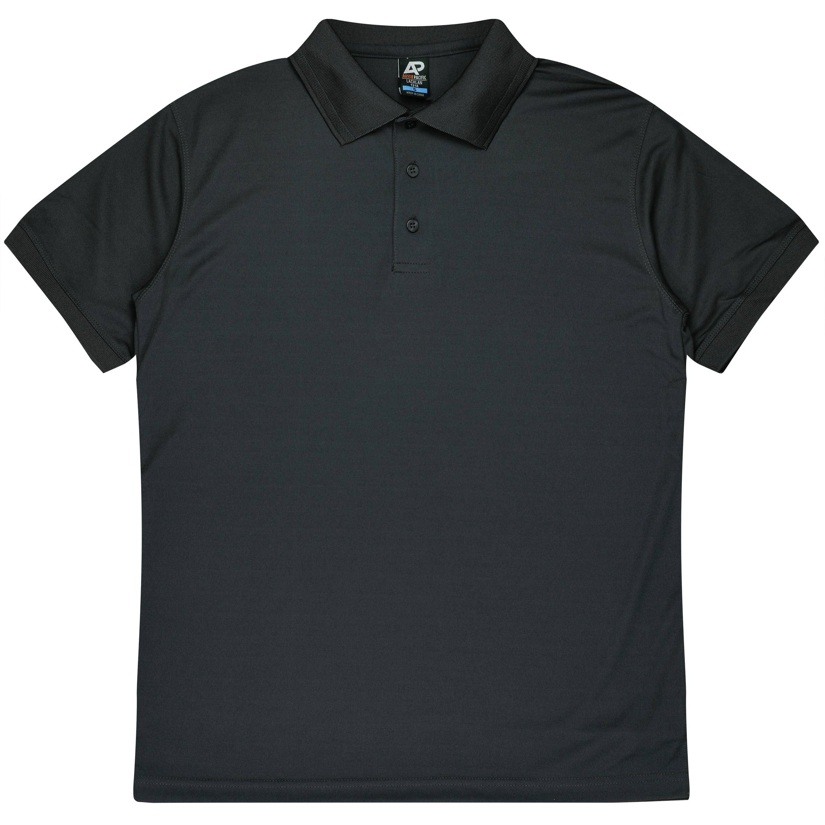 Lachlan Mens Polo 1314 - Printibly