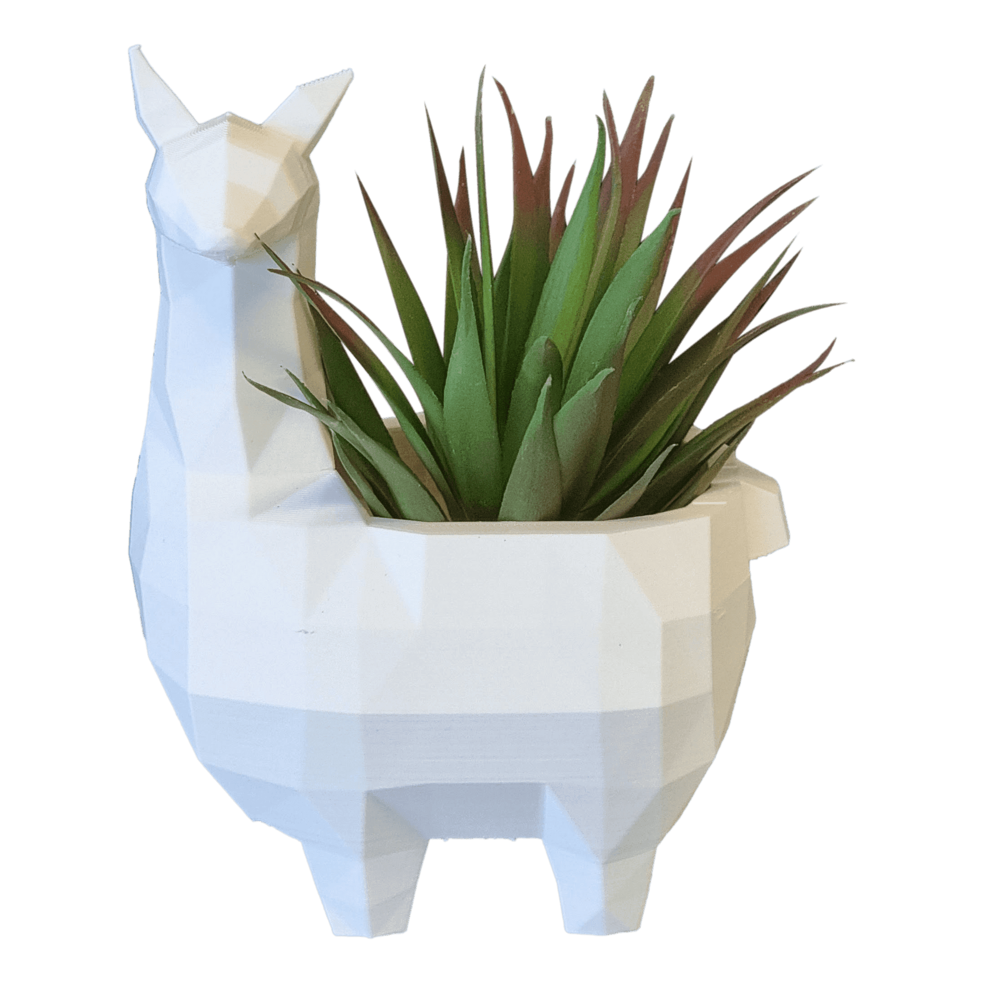 Llama Planter - Printibly
