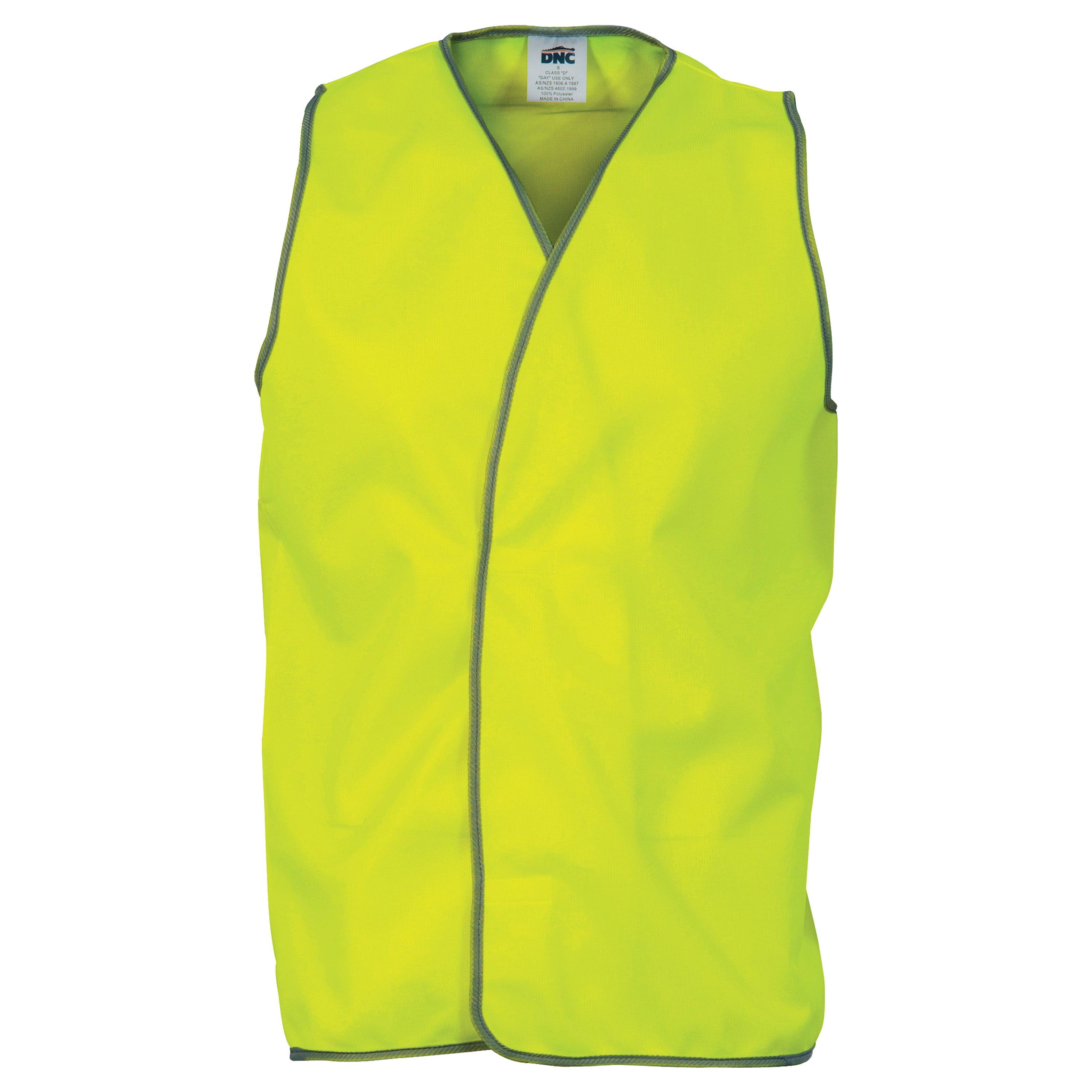 Daytime Safety Vest 3801 - Printibly