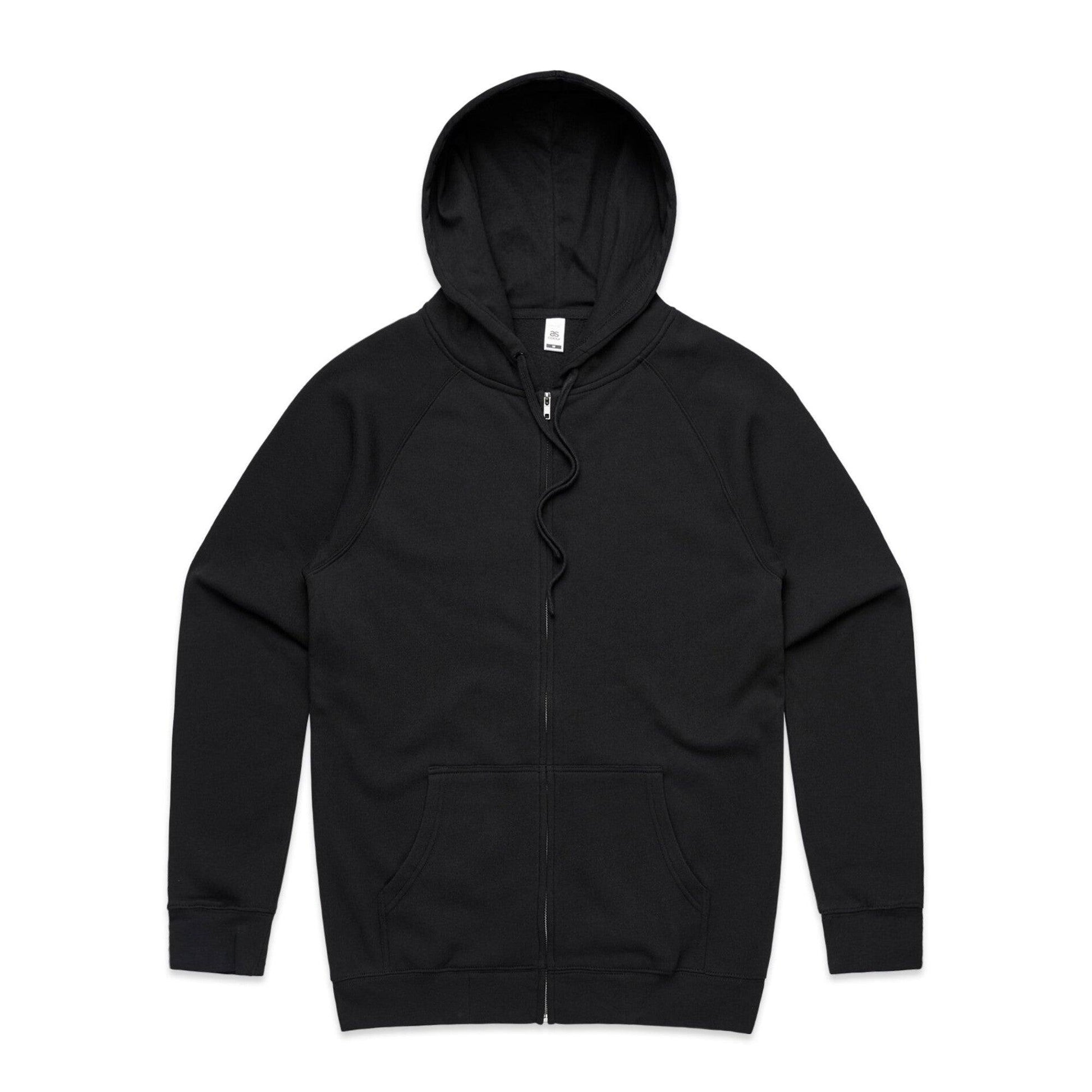 Official Zip Hoodie 5103 - Printibly