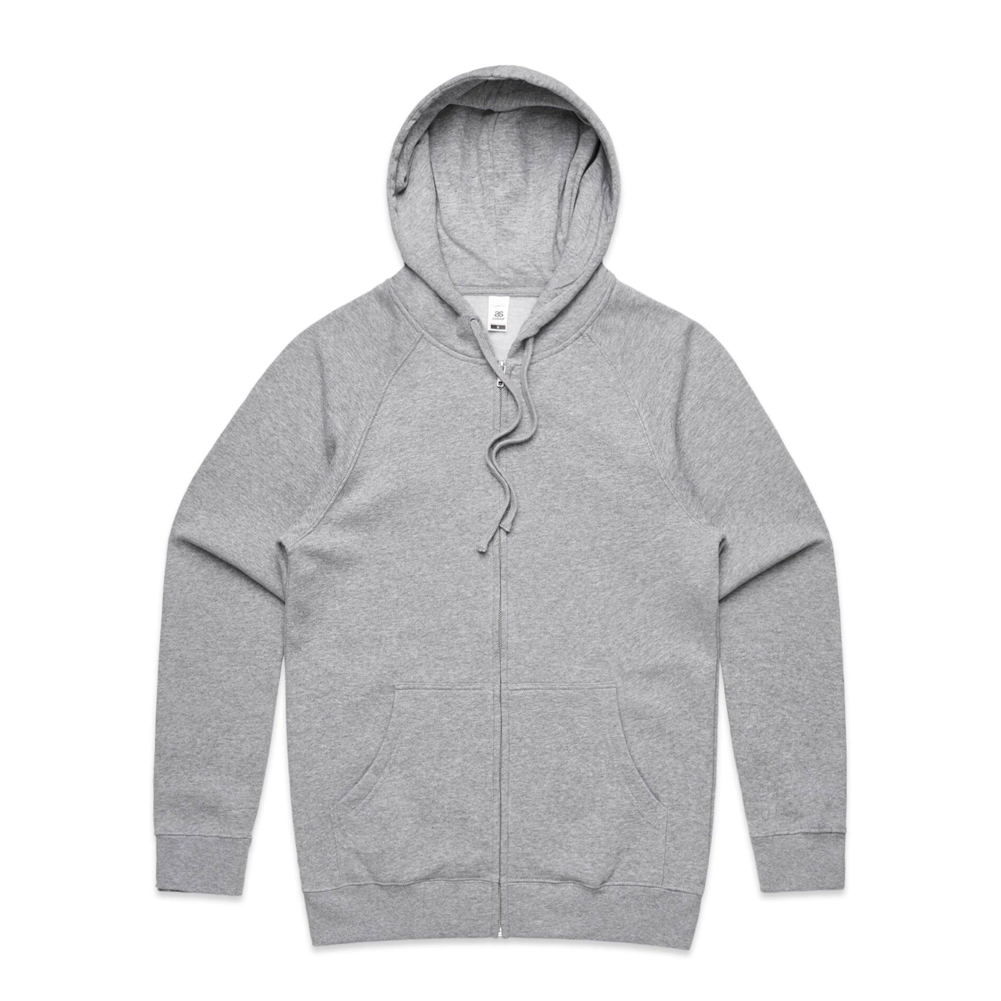 Official Zip Hoodie 5103 - Printibly