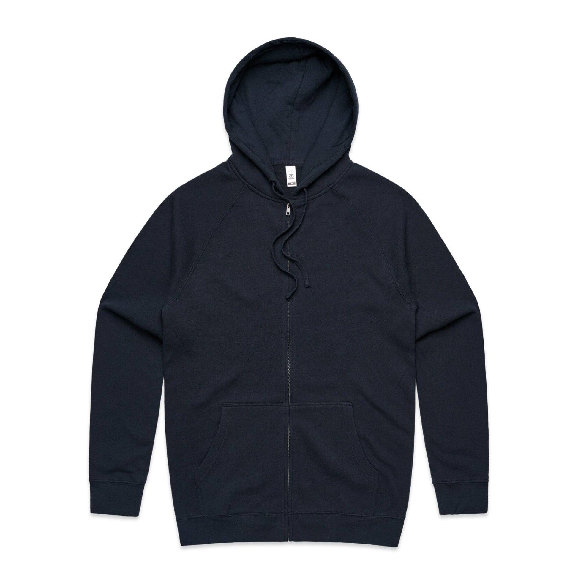Official Zip Hoodie 5103 - Printibly