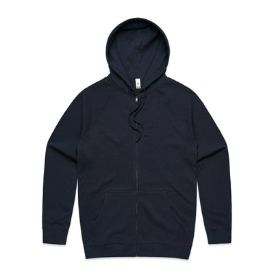 AS Colour Supply Zip Hoodie 5109