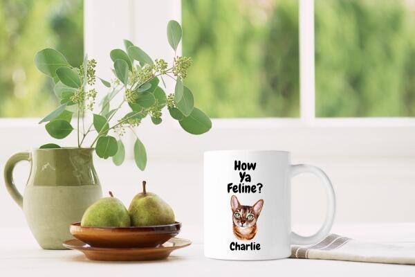 How Ya Feline? - Printibly