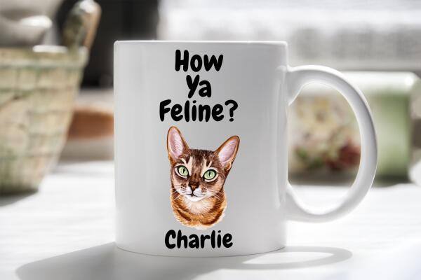 How Ya Feline? - Printibly