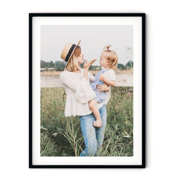 Custom Printed Photo Print - Printibly