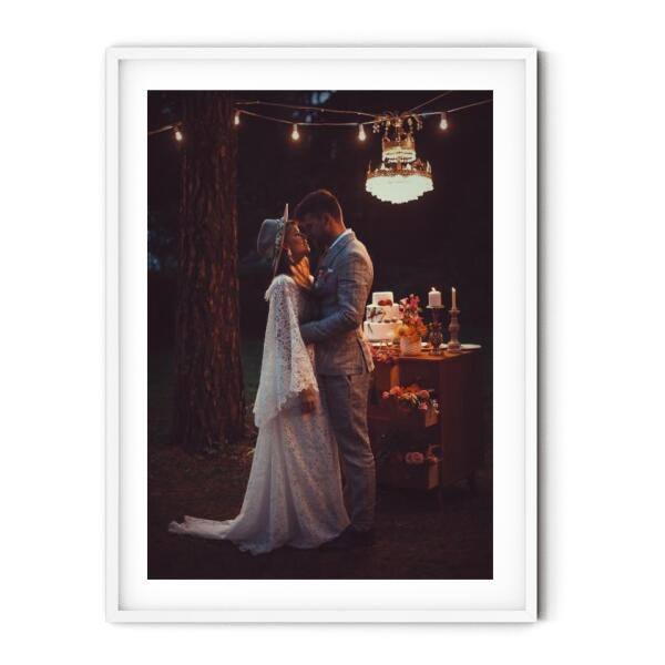 Custom Printed Photo Print - Printibly