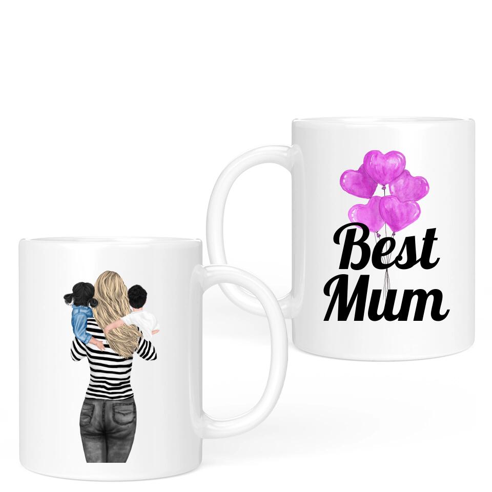 Best Mum Mug
