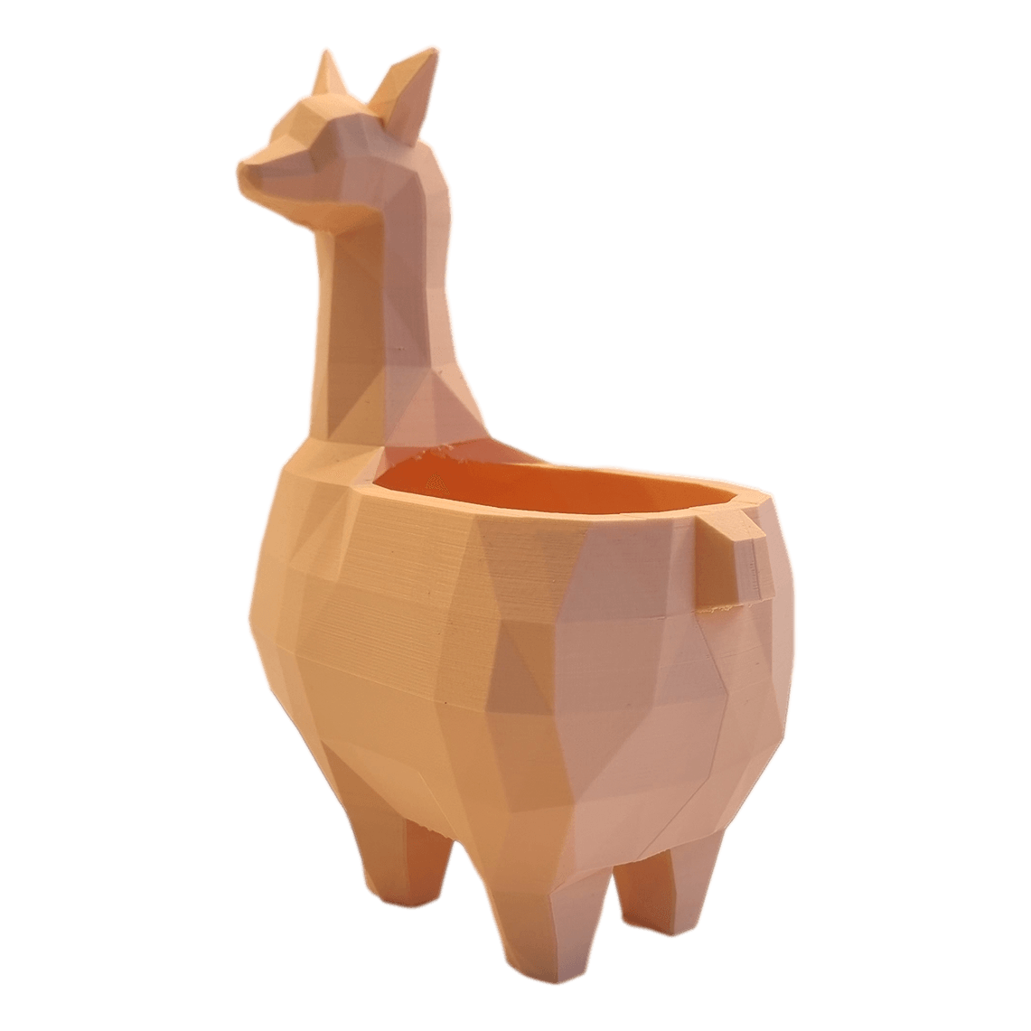 Llama Planter - Printibly