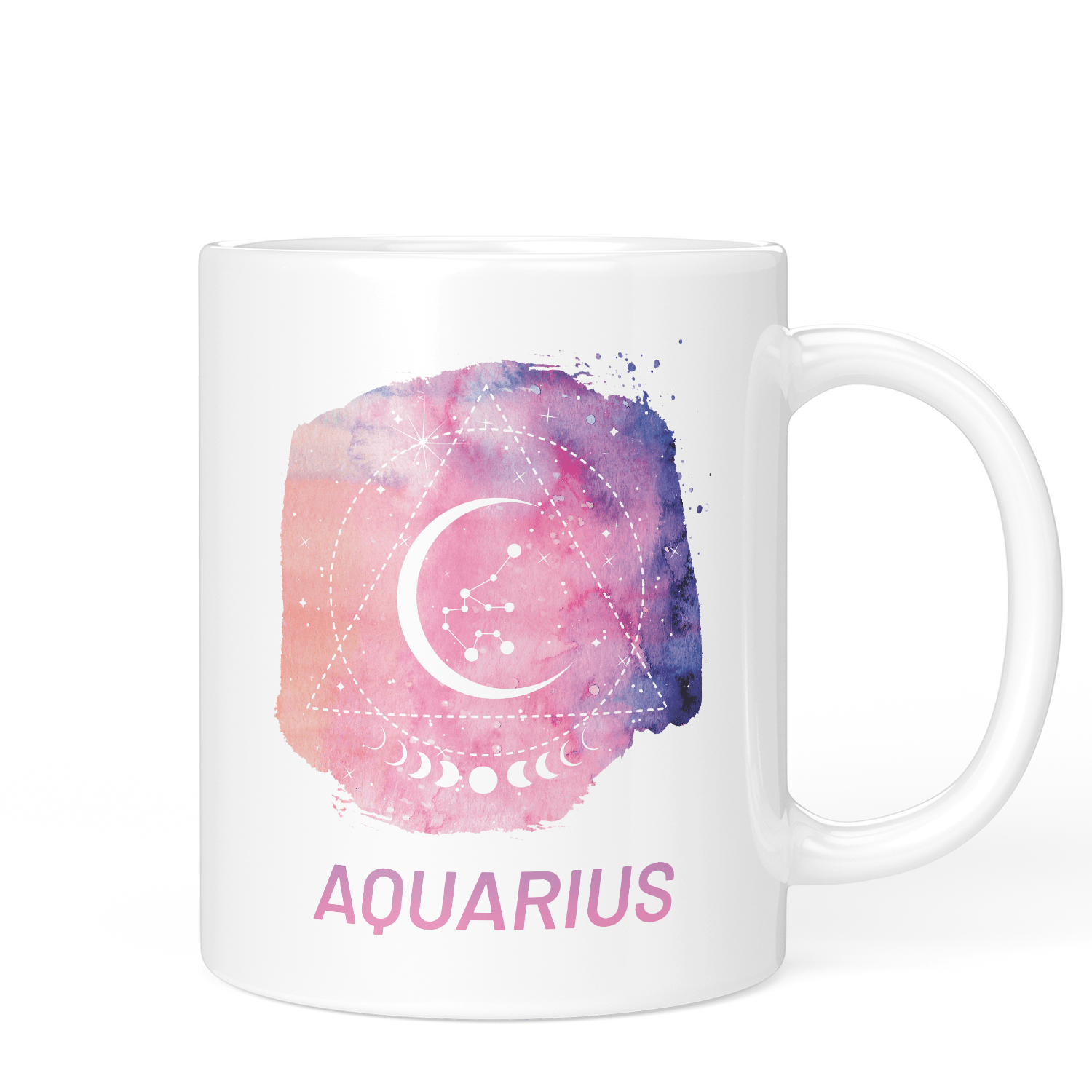 Star Sign Astrology Ceramic Mug - Printibly