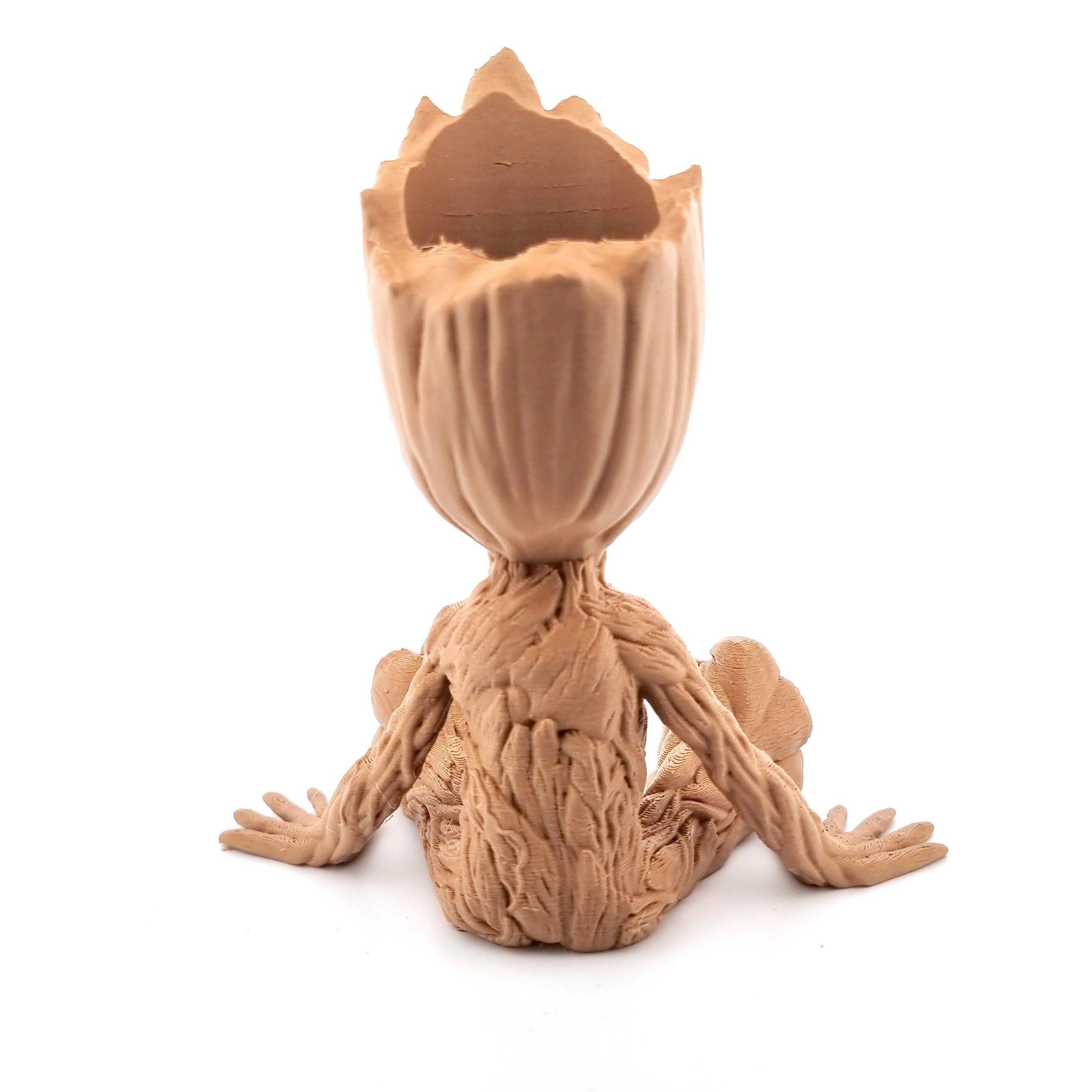 Baby Groot Planter - Printibly