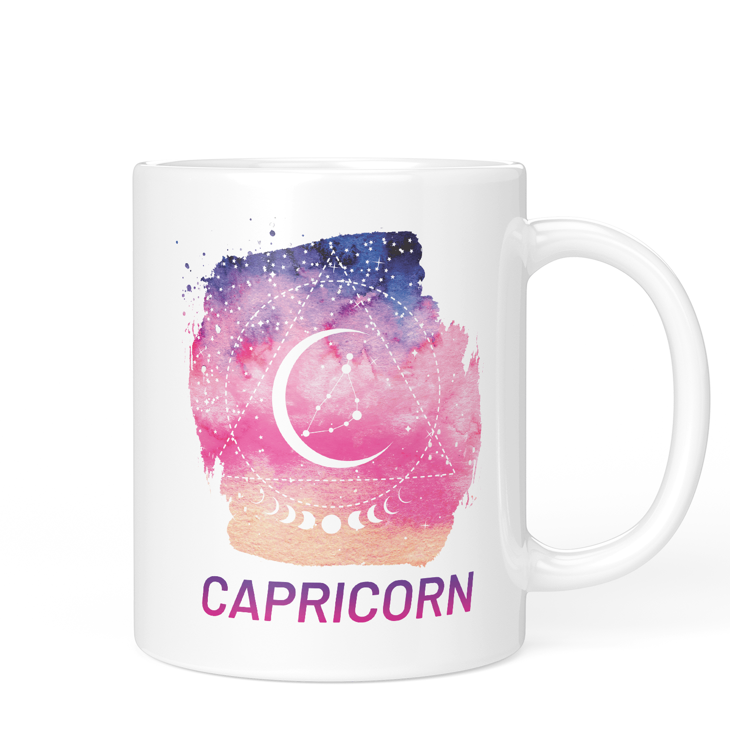 Star Sign Astrology Ceramic Mug - Printibly