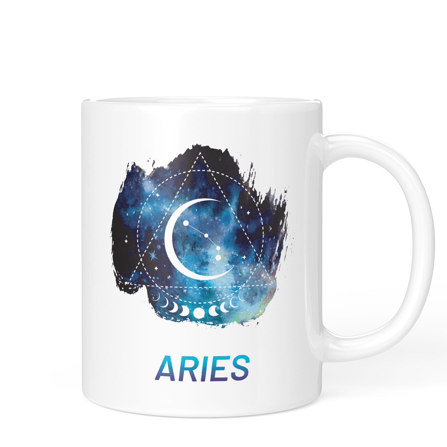 Star Sign Astrology Ceramic Mug - Printibly