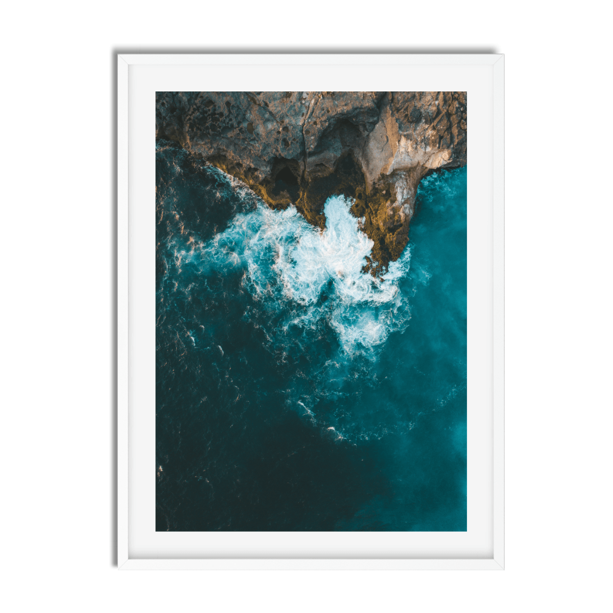 The Cliffs - Coastal Swell - Printibly