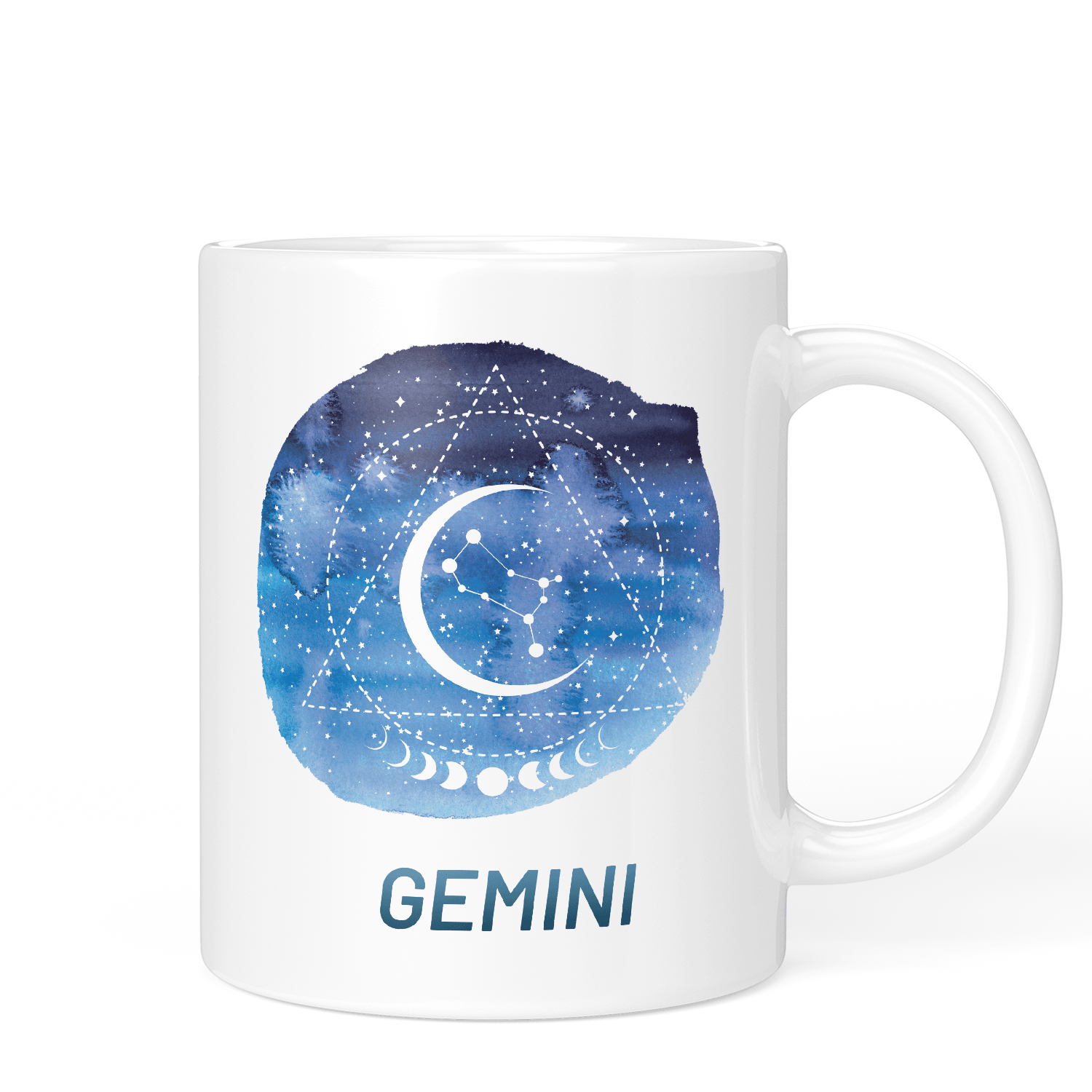 Star Sign Astrology Ceramic Mug - Printibly