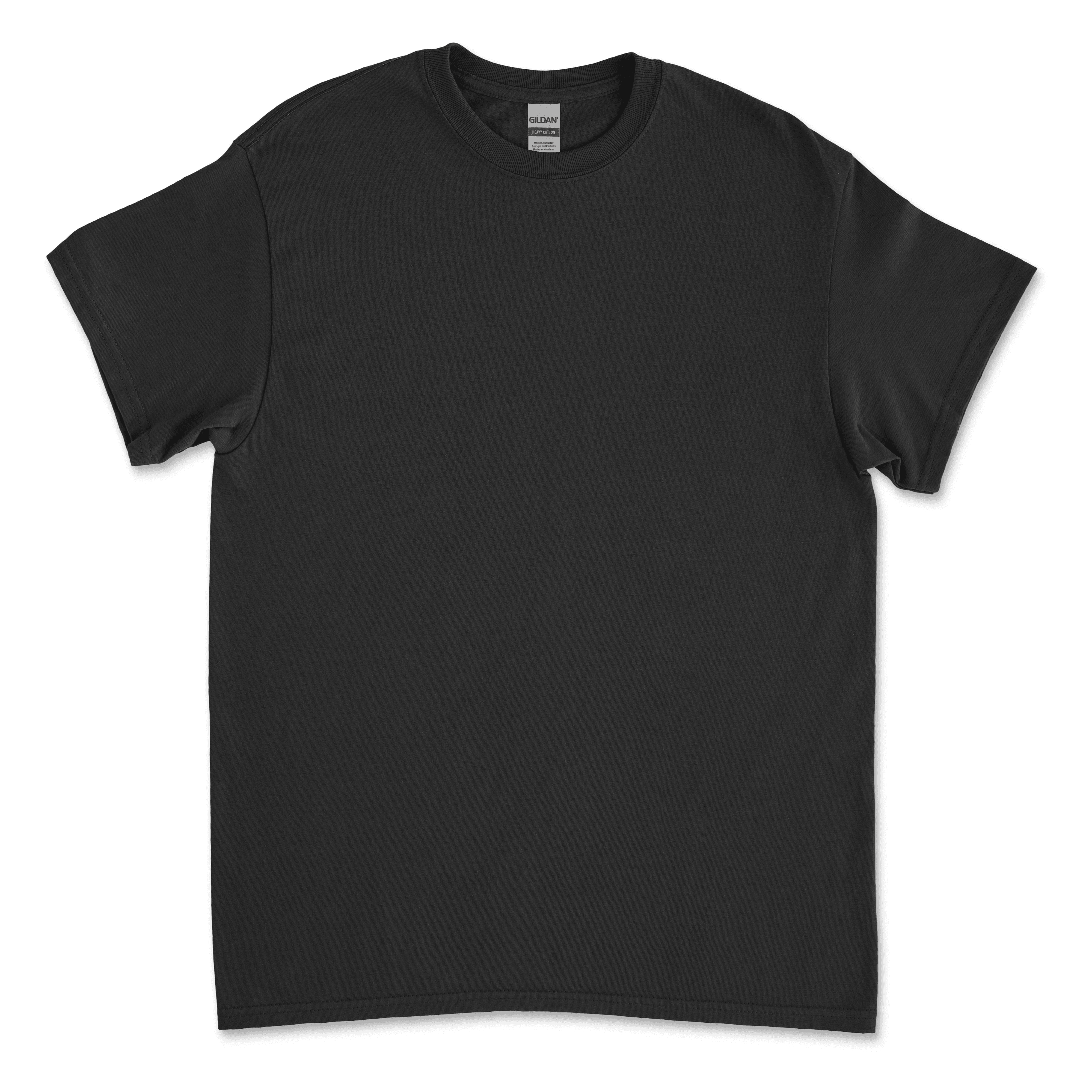 Heavy Cotton Short Sleeve T-Shirt 5000 - Printibly