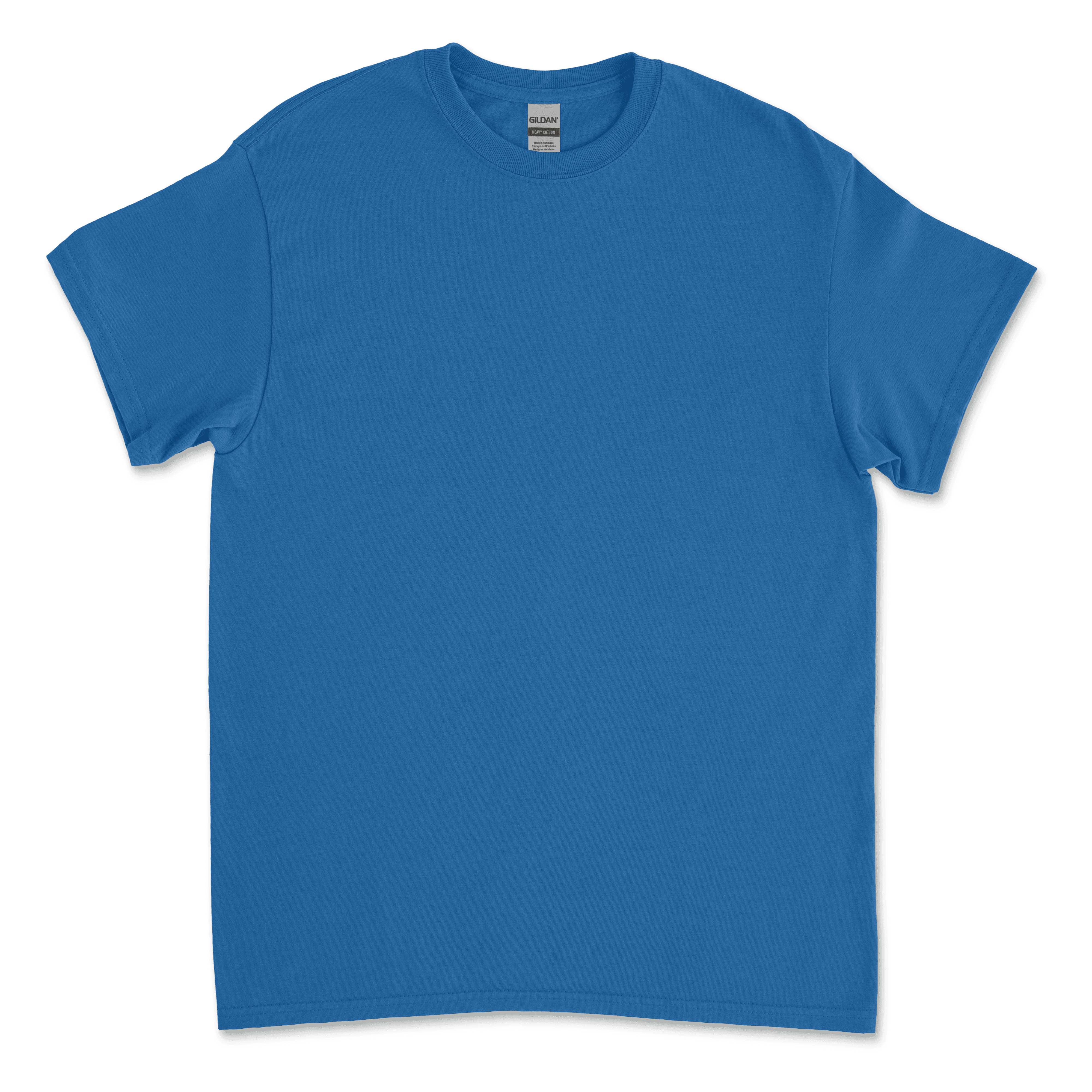 Heavy Cotton Short Sleeve T-Shirt 5000 - Printibly