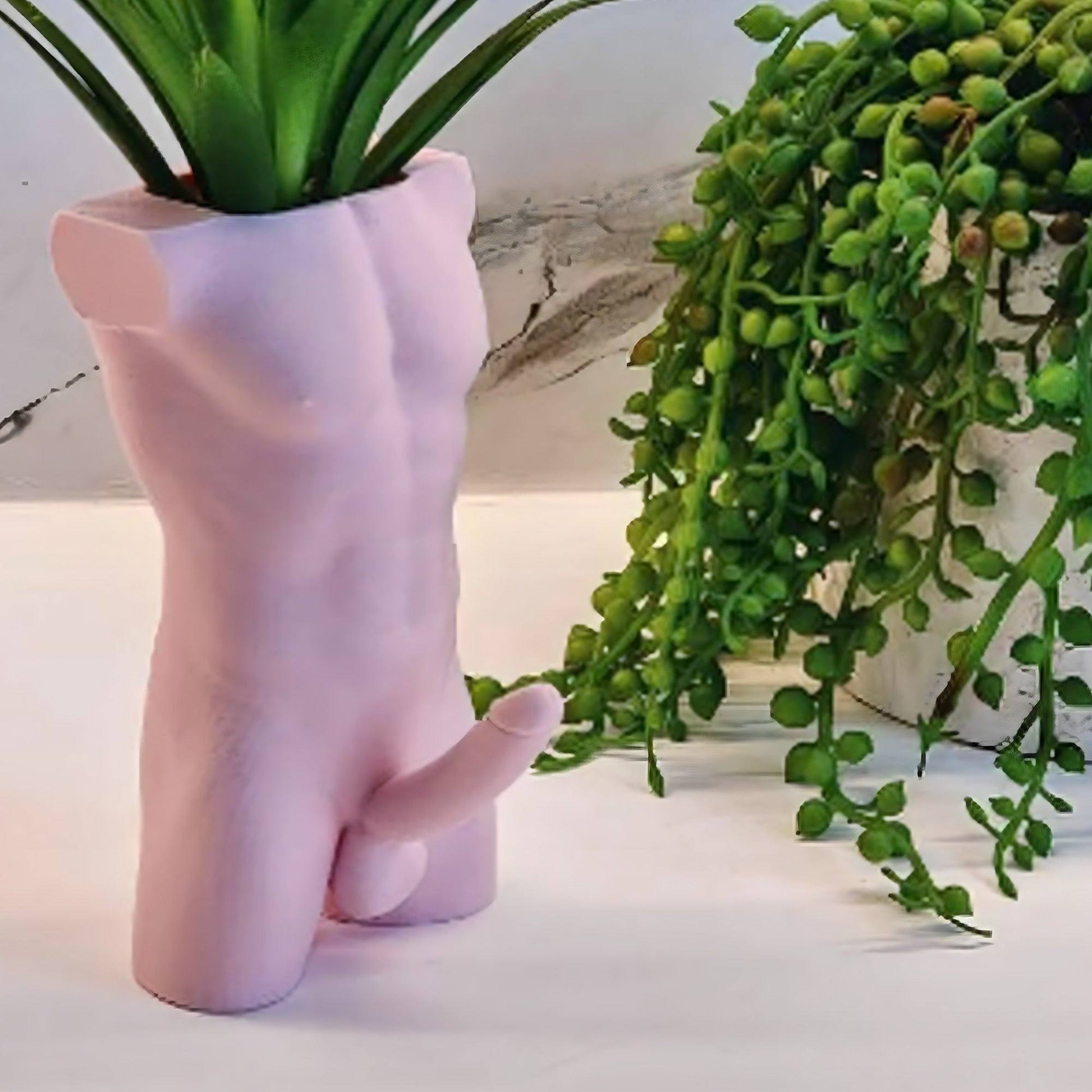 He's a Grower Planter - Printibly