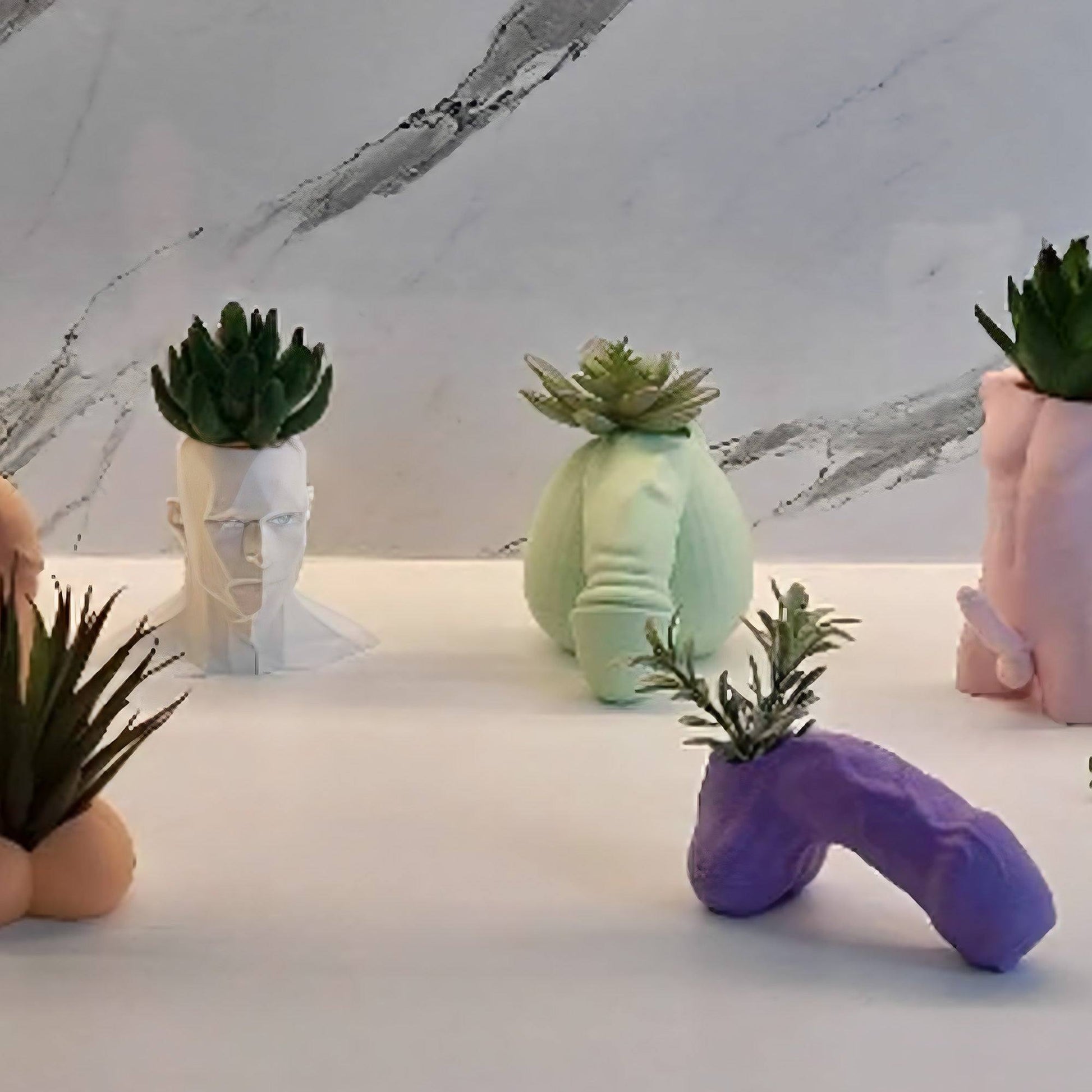 He's a Grower Planter - Printibly