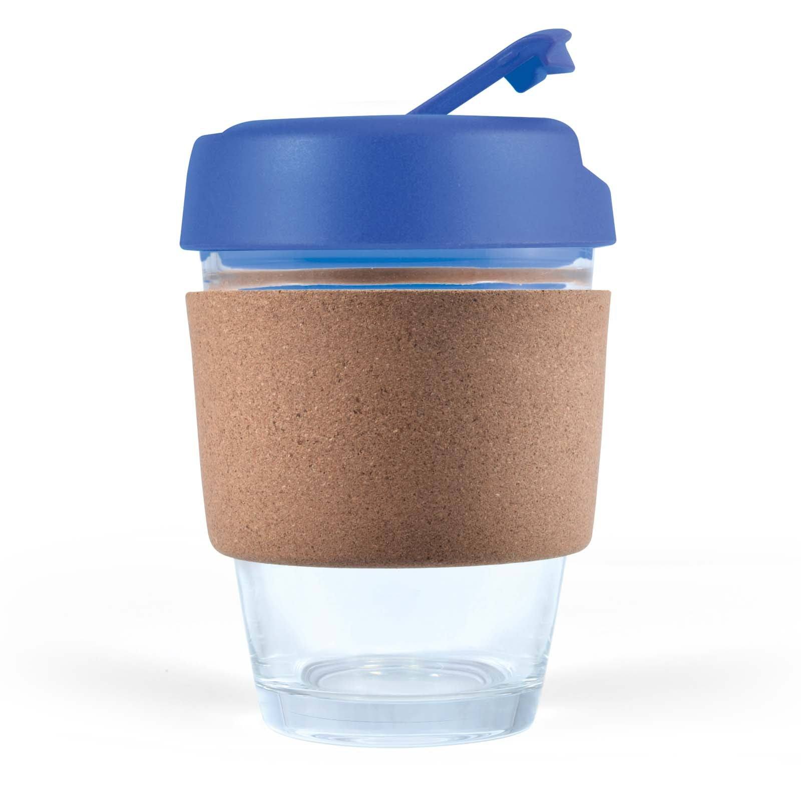 Vienna Coffee Cup With Cork Band - Printibly