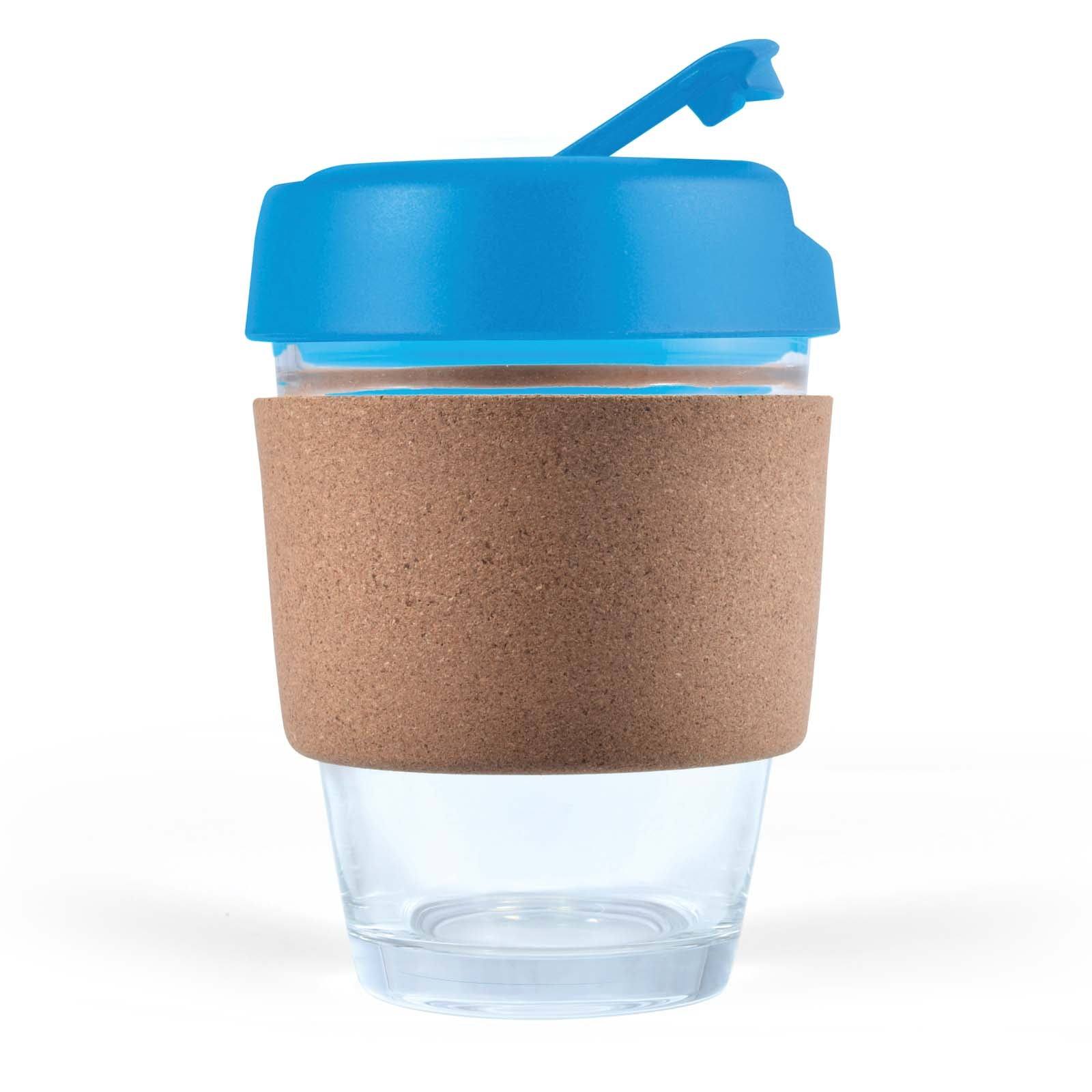 Vienna Coffee Cup With Cork Band - Printibly